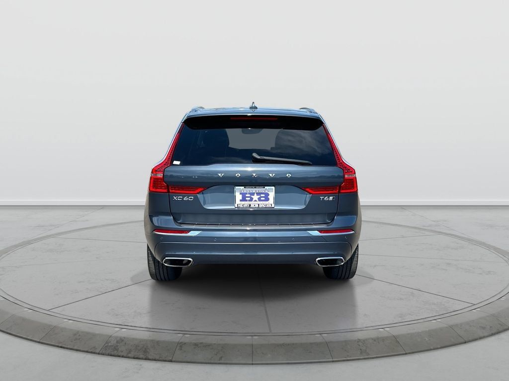 Used 2020 Volvo XC60 T6 Inscription w/ Protection Package Premier AWD/4WD image 7