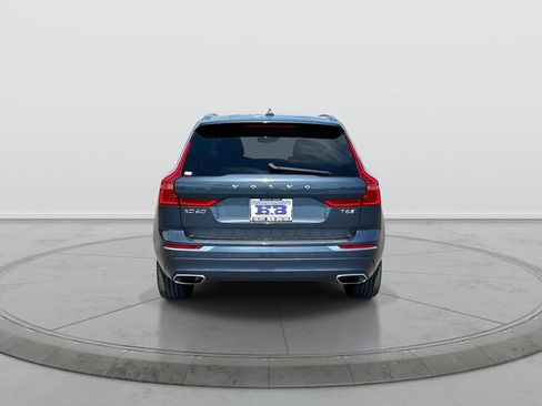 Used 2020 Volvo XC60 T6 Inscription w/ Protection Package Premier AWD/4WD image 7