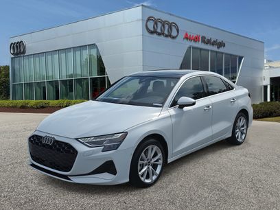 New 2025 Audi A3 2.0T Premium Plus