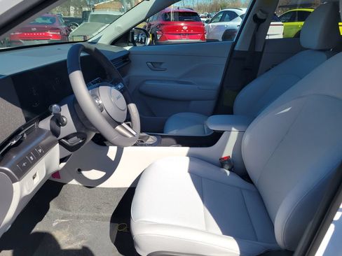 New 2026 Hyundai Kona SEL Sport AWD/4WD image 16