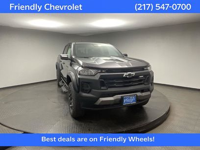 New 2026 Chevrolet Colorado Trail Boss