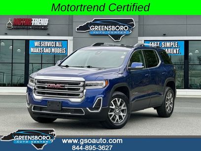 Used 2023 GMC Acadia SLE w/ Driver Convenience Package