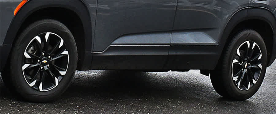 Used 2022 Chevrolet TrailBlazer LT AWD/4WD image 8