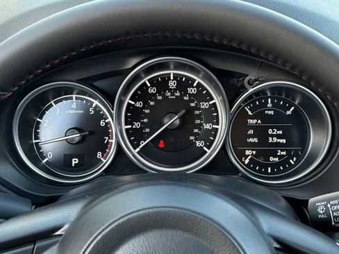 New 2025 MAZDA CX-5 Carbon Edition image 30