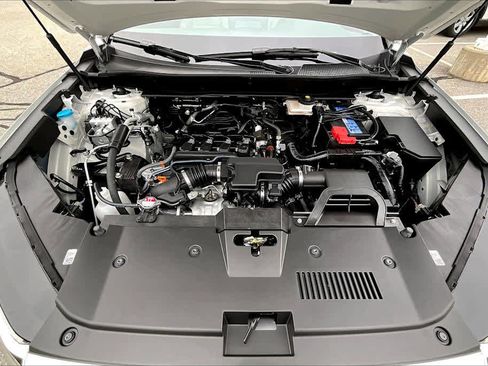 New 2026 Honda CR-V EX-L image 15