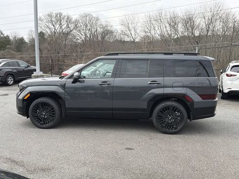 New 2026 Hyundai Santa Fe Calligraphy image 4