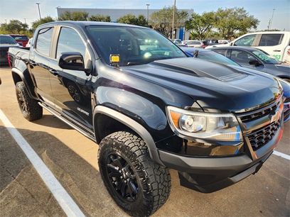 Used 2018 Chevrolet Colorado ZR2 w/ ZR2 Midnight Special Edition
