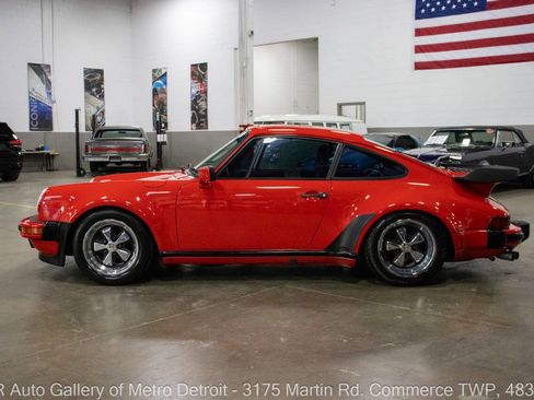Used 1987 Porsche 911 Carrera image 3