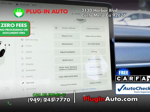 Used 2023 Tesla Model 3 Standard Range RWD image 28
