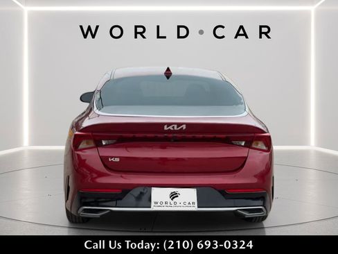 Used 2023 Kia K5 LXS image 4