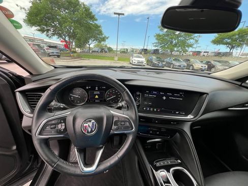 Used 2023 Buick Envision Essence AWD/4WD image 38