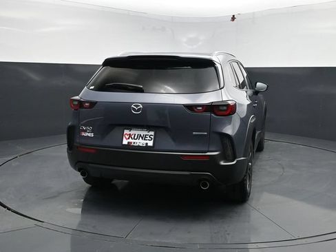Used 2025 MAZDA CX-50 AWD 2.5 S w/ Preferred Package image 8