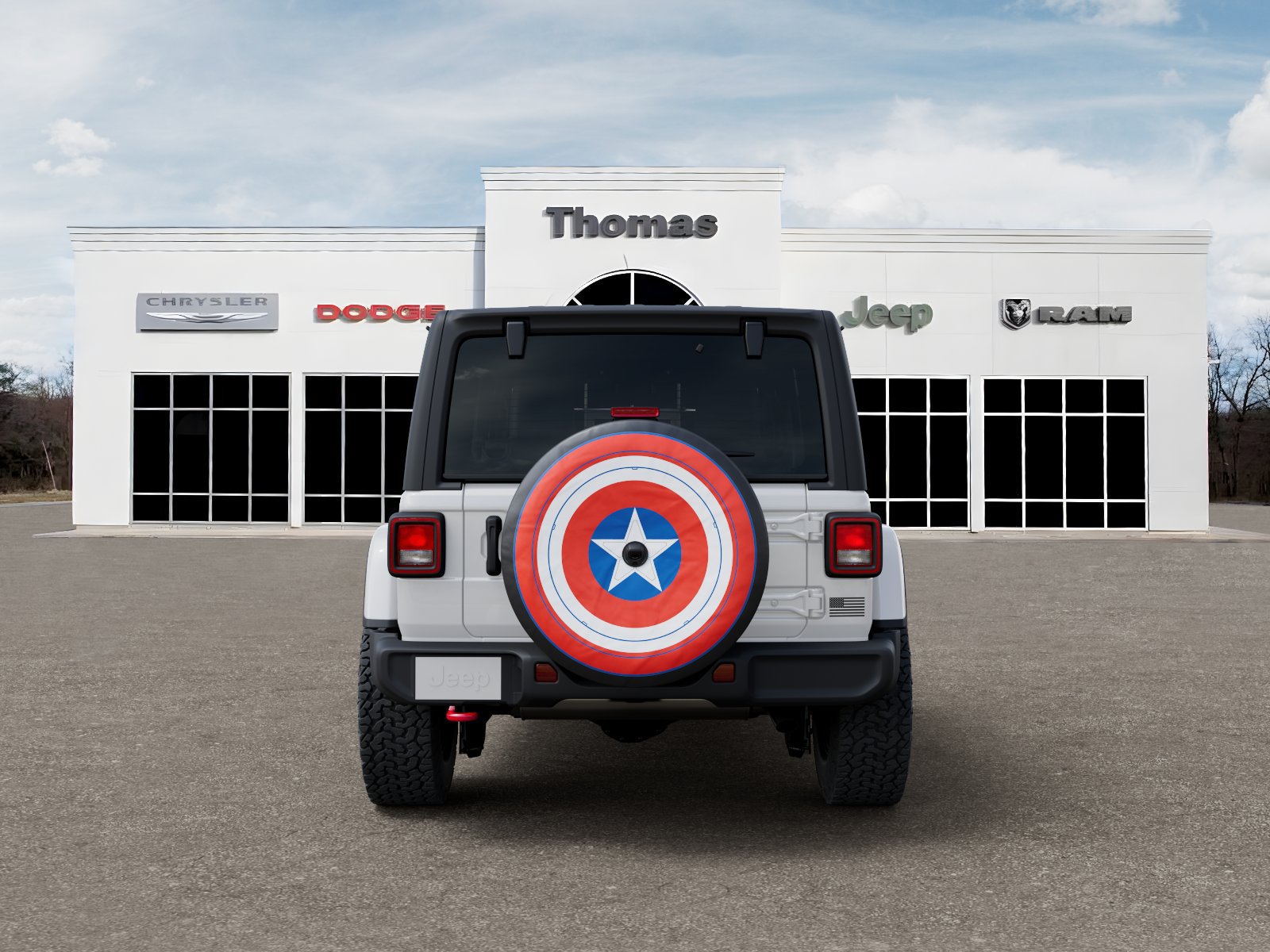 New 2026 Jeep Wrangler Unlimited Sport w/ Dual Top Group AWD/4WD image 7