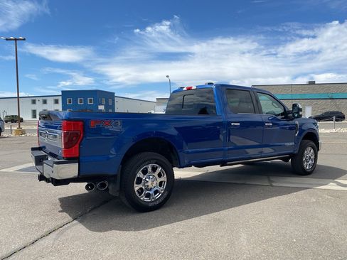 Used 2022 Ford F350 King Ranch w/ King Ranch Ultimate Package AWD/4WD image 26