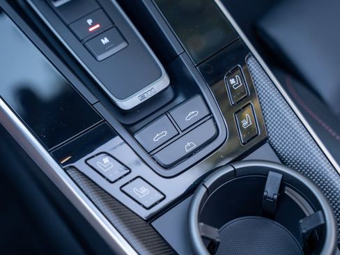 Certified 2023 Porsche 911 Turbo S AWD/4WD image 21