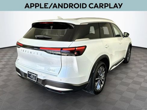 Certified 2026 INFINITI QX60 Luxe w/ Cargo Package FWD image 5