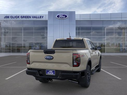 New 2026 Ford Ranger Lariat w/ FX4 Off-Road Package AWD/4WD image 8