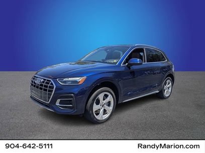 Used 2021 Audi Q5 2.0T Premium Plus