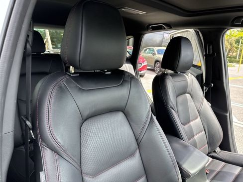Certified 2022 MAZDA CX-5 AWD 2.5 Turbo image 47