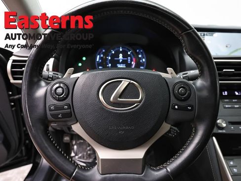 Used 2016 Lexus IS 300 AWD w/ Navigation System Package image 10