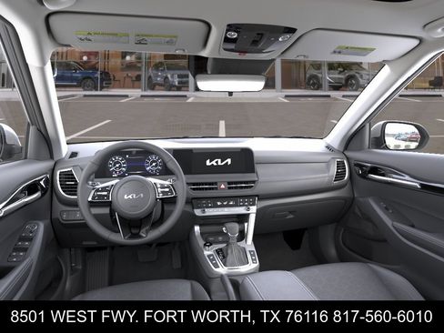 New 2026 Kia Seltos EX FWD image 36