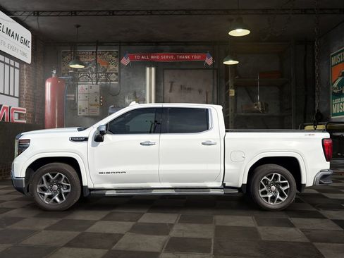 Certified 2023 GMC Sierra 1500 SLT w/ SLT Premium Plus Package image 6