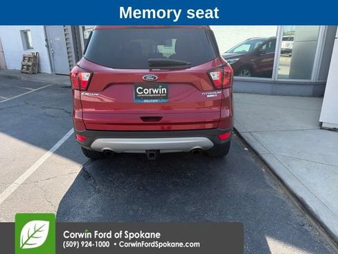 Used 2019 Ford Escape Titanium AWD/4WD image 5