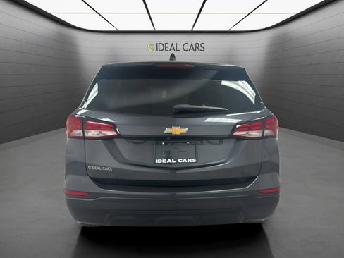 Used 2022 Chevrolet Equinox LS w/ LS Convenience Package FWD image 6