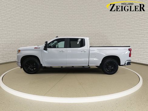 Used 2023 Chevrolet Silverado 1500 RST image 8