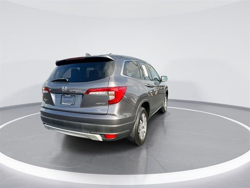 Used 2021 Honda Pilot EX-L image 8