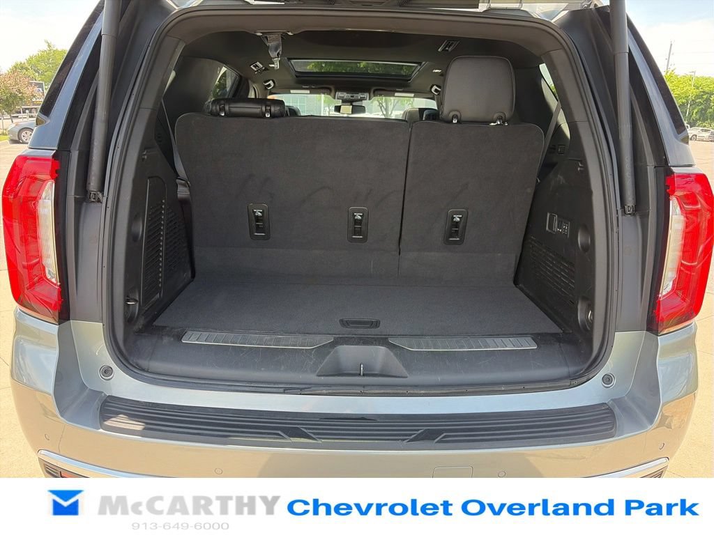 Used 2024 GMC Yukon Denali AWD/4WD image 62