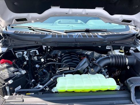 New 2026 Ford F150 Lariat w/ Equipment Group 501A Mid AWD/4WD image 11