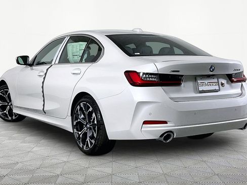New 2026 BMW 330i xDrive Sedan w/ Premium Package AWD/4WD image 5