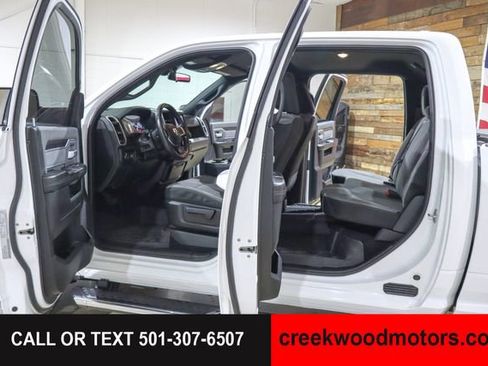 Used 2022 RAM 2500 Big Horn AWD/4WD image 40