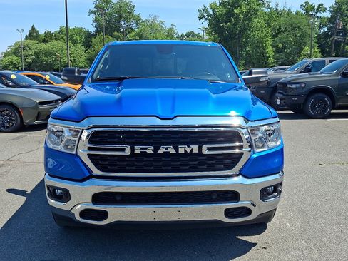 Used 2023 RAM 1500 Big Horn AWD/4WD image 12