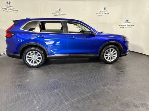 Certified 2024 Honda CR-V EX-L image 3