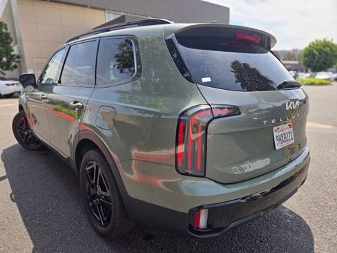 Used 2024 Kia Telluride EX X-Line image 4