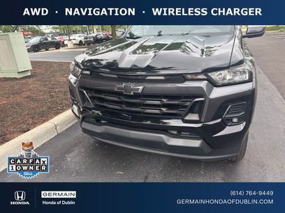 Used 2023 Chevrolet Colorado LT w/ LT Convenience Package II