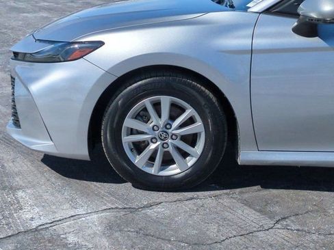 Certified 2025 Toyota Camry LE image 7