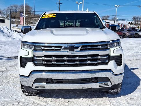 Certified 2023 Chevrolet Silverado 1500 LTZ w/ LTZ Premium Package image 2