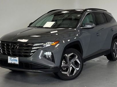 Certified 2024 Hyundai Tucson Limited