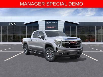 Used 2026 GMC Sierra 1500 SLT w/ SLT Premium Plus Package