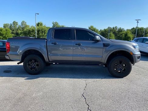 Used 2023 Ford Ranger XLT w/ Equipment Group 301A Mid AWD/4WD image 8