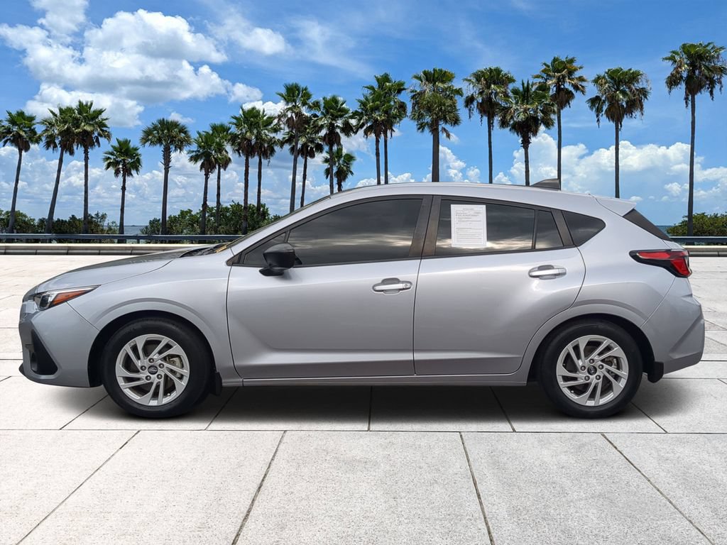 Certified 2024 Subaru Impreza 2.0i AWD/4WD image 6