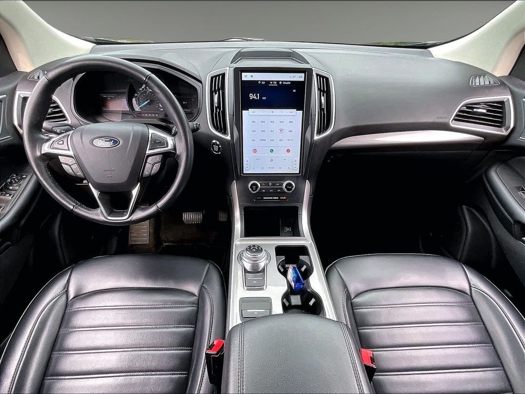 Used 2024 Ford Edge SEL AWD/4WD image 20