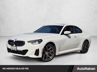 Used 2023 BMW 230i xDrive Coupe w/ Convenience Package AWD/4WD video 1