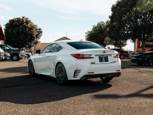 Used 2017 Lexus RC 300 F Sport AWD/4WD image 5