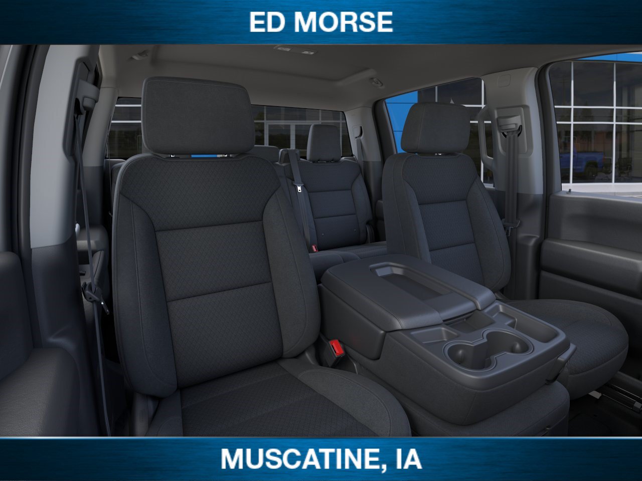 New 2026 Chevrolet Silverado 2500 Custom w/ Custom Convenience Package AWD/4WD image 16