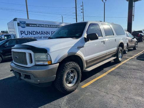 Used 2004 Ford Excursion Eddie Bauer image 6