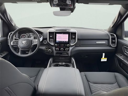New 2026 RAM 1500 Big Horn w/ Night Edition image 12